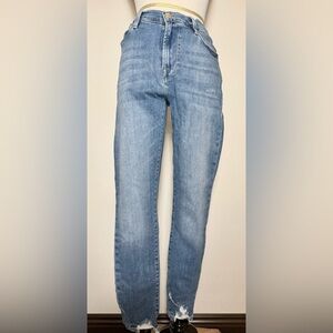 Frame Denim Le High Skinny Jeans
